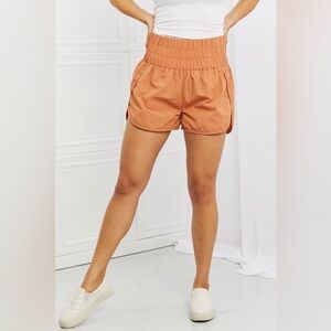 Free People Movement Women's Athletic Shorts